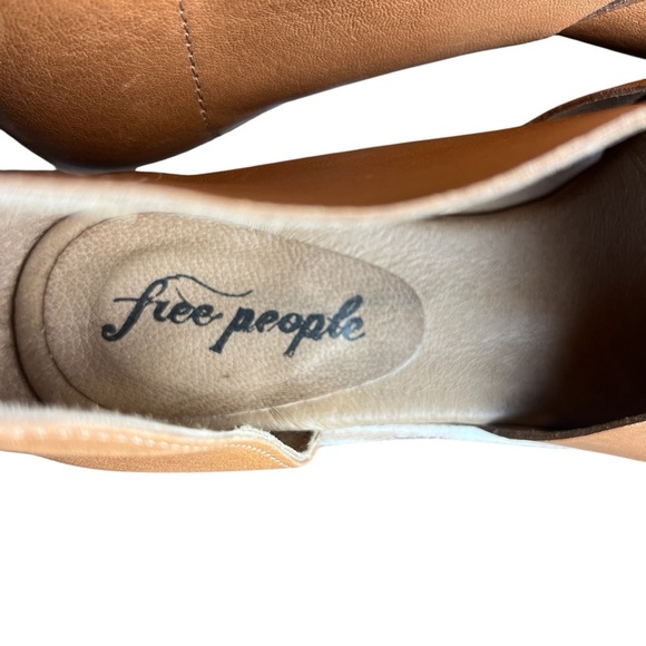 NWOT Free People Natural Sun Valley Sandal Women’s Size 9 - Picture 5 of 8